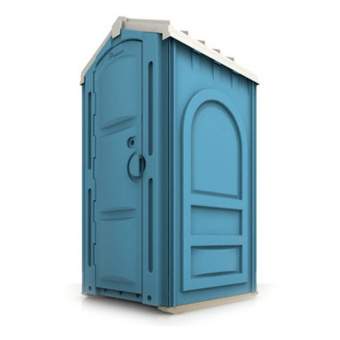 Биотуалет туалетная кабина МТК Стандарт Единый городской стандарт