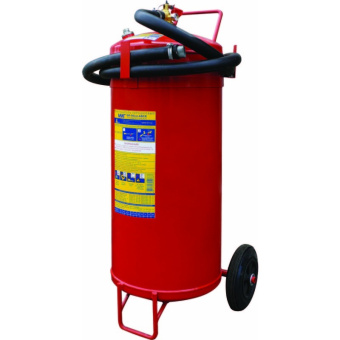 Порошковый огнетушитель ОП-50