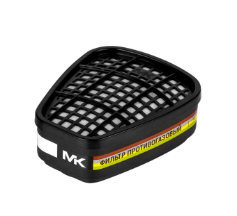 Фильтр противогазовый АВЕК2 модель 084